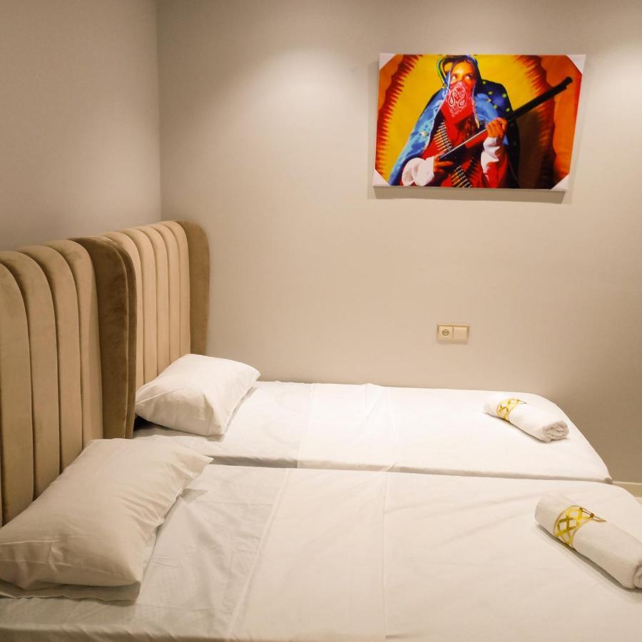 Super Apartement Totalement Neuf A Cote De Marjane Avec La Climatisation Et Wifi Танжер Экстерьер фото